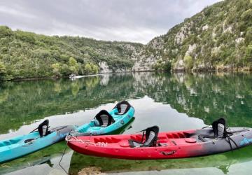 Camping Verdon Les Grands Domaines