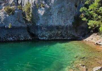 Camping Verdon Les Grands Domaines