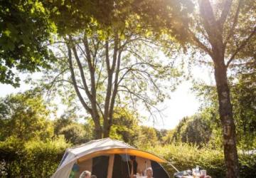 Camping Hanau Plage