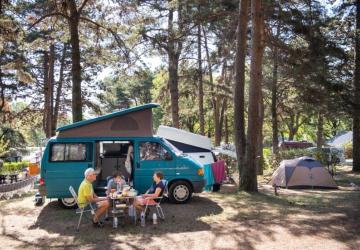 Camping Hanau Plage