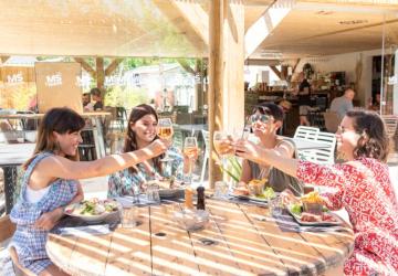 Camping Club Le Littoral - MS Vacances