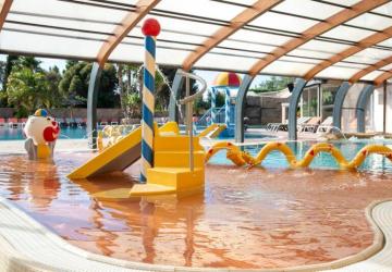 Camping Club Le Littoral - MS Vacances