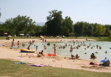 Camping Onlycamp Lac du Marandan