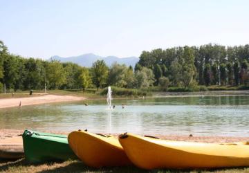 Camping Onlycamp Lac du Marandan