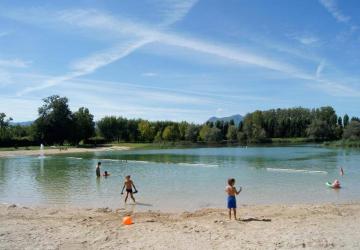 Camping Onlycamp Lac du Marandan