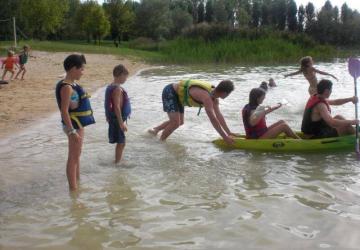 Camping Onlycamp Lac du Marandan