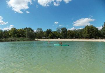 Camping Onlycamp Lac du Marandan