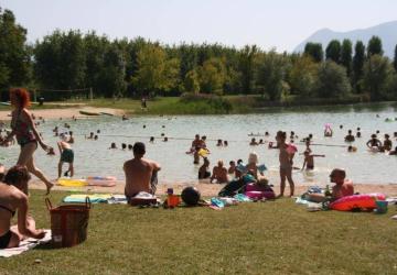 Camping Onlycamp Lac du Marandan