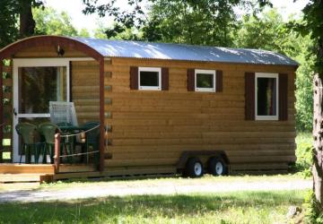 Camping Onlycamp Lac du Marandan