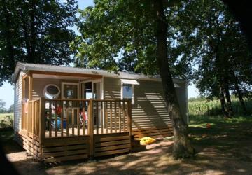 Camping Onlycamp Lac du Marandan