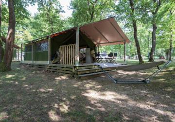 Camping Onlycamp Lac du Marandan