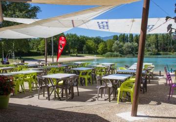 Camping Onlycamp Lac du Marandan