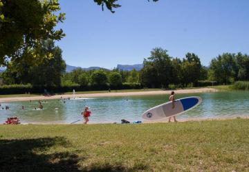 Camping Onlycamp Lac du Marandan
