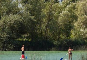 Camping Onlycamp Lac du Marandan