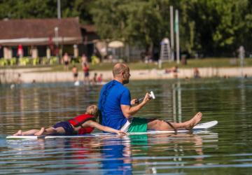 Camping Onlycamp Lac du Marandan