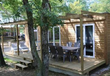 Camping Onlycamp Lac du Marandan