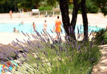 Camping naturiste Les Lauzons