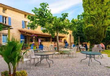 Camping naturiste Les Lauzons