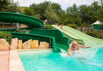 Camping naturiste Les Lauzons