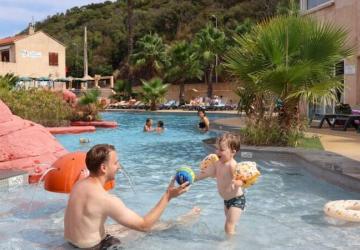 Camping Club Tikayan La Vallée du Paradis