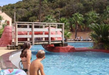 Camping Club Tikayan La Vallée du Paradis