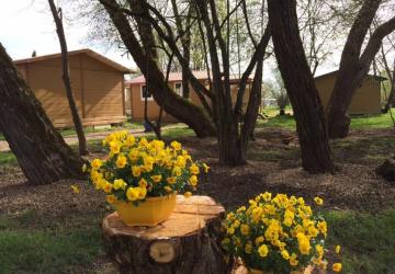 Camping Onlycamp L'Etang des Forges