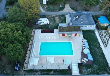 Camping Onlycamp L'Etang des Forges