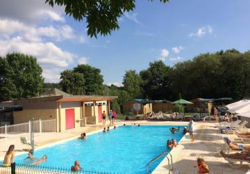 Camping Onlycamp L'Etang des Forges