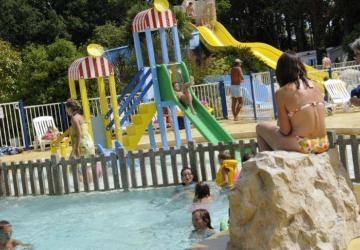 Camping Sunêlia le Petit Bois