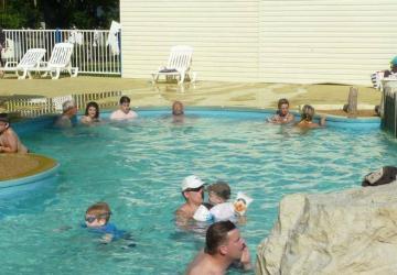 Camping Sunêlia le Petit Bois