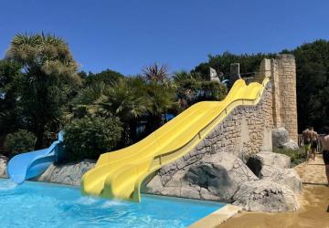 Camping Sunêlia le Petit Bois