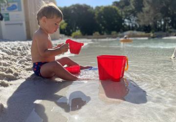 Camping Sunêlia le Petit Bois