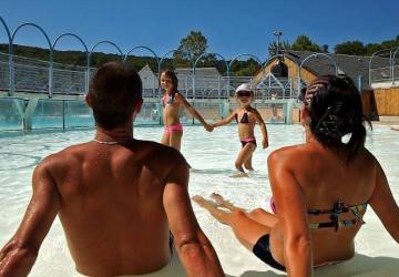 Camping Qualité Le Paisserou