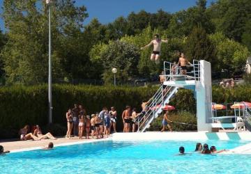 Camping Qualité Le Paisserou