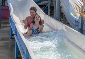 Flower Camping Cap Finistère