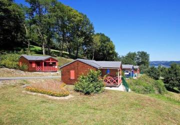 Camping Onlycamp Les Aubazines