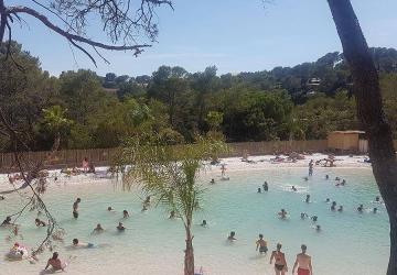 CAMPING LA PIERRE VERTE
