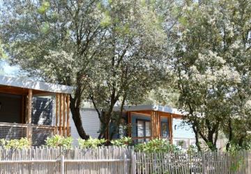 CAMPING LA PIERRE VERTE