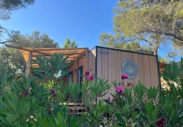 CAMPING LA PIERRE VERTE