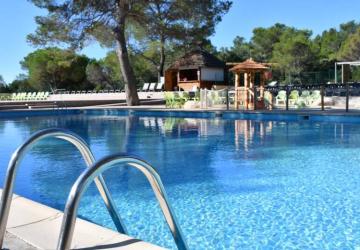 CAMPING LA PIERRE VERTE