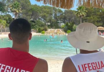 CAMPING LA PIERRE VERTE