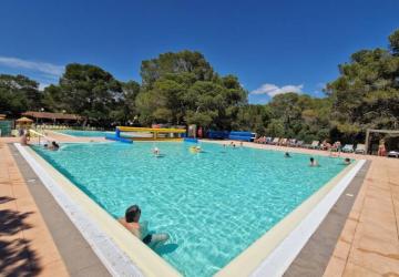 CAMPING LA PIERRE VERTE