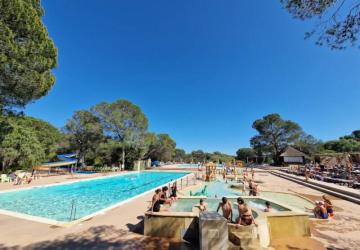 CAMPING LA PIERRE VERTE