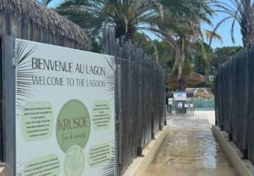 CAMPING LA PIERRE VERTE