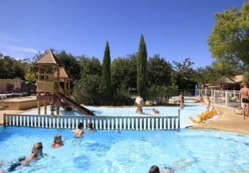 Camping Les Coudoulets