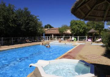 Camping Les Coudoulets