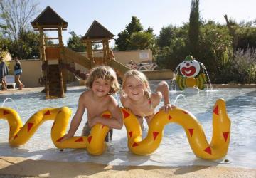 Camping Les Coudoulets