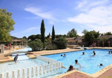 Camping Les Coudoulets