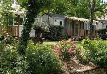 Camping Les Coudoulets