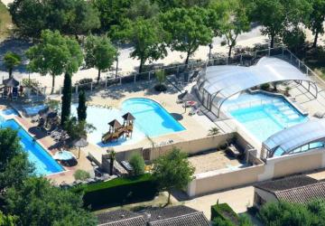 Camping Les Coudoulets
